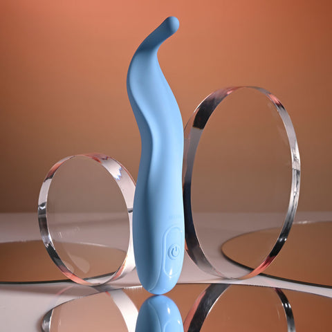 Selopa Tender Tickler 16.2 cm USB Rechargeable Pinpoint Stimulator STIMULATORS