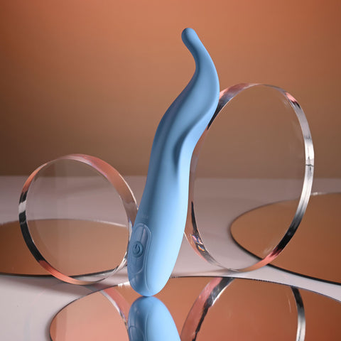 Selopa Tender Tickler 16.2 cm USB Rechargeable Pinpoint Stimulator STIMULATORS