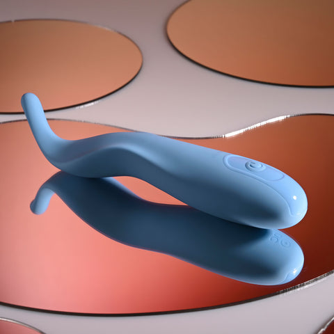 Selopa Tender Tickler 16.2 cm USB Rechargeable Pinpoint Stimulator STIMULATORS