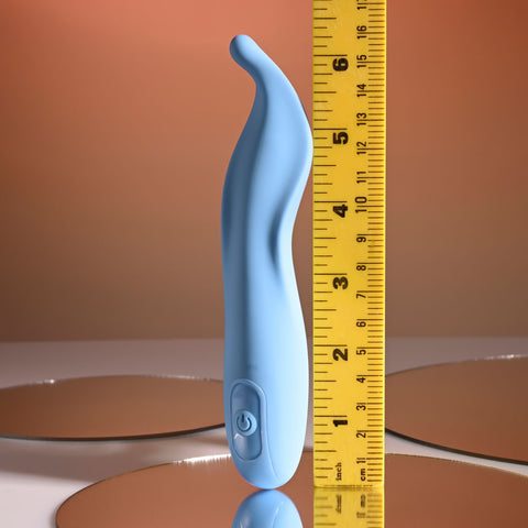Selopa Tender Tickler 16.2 cm USB Rechargeable Pinpoint Stimulator STIMULATORS