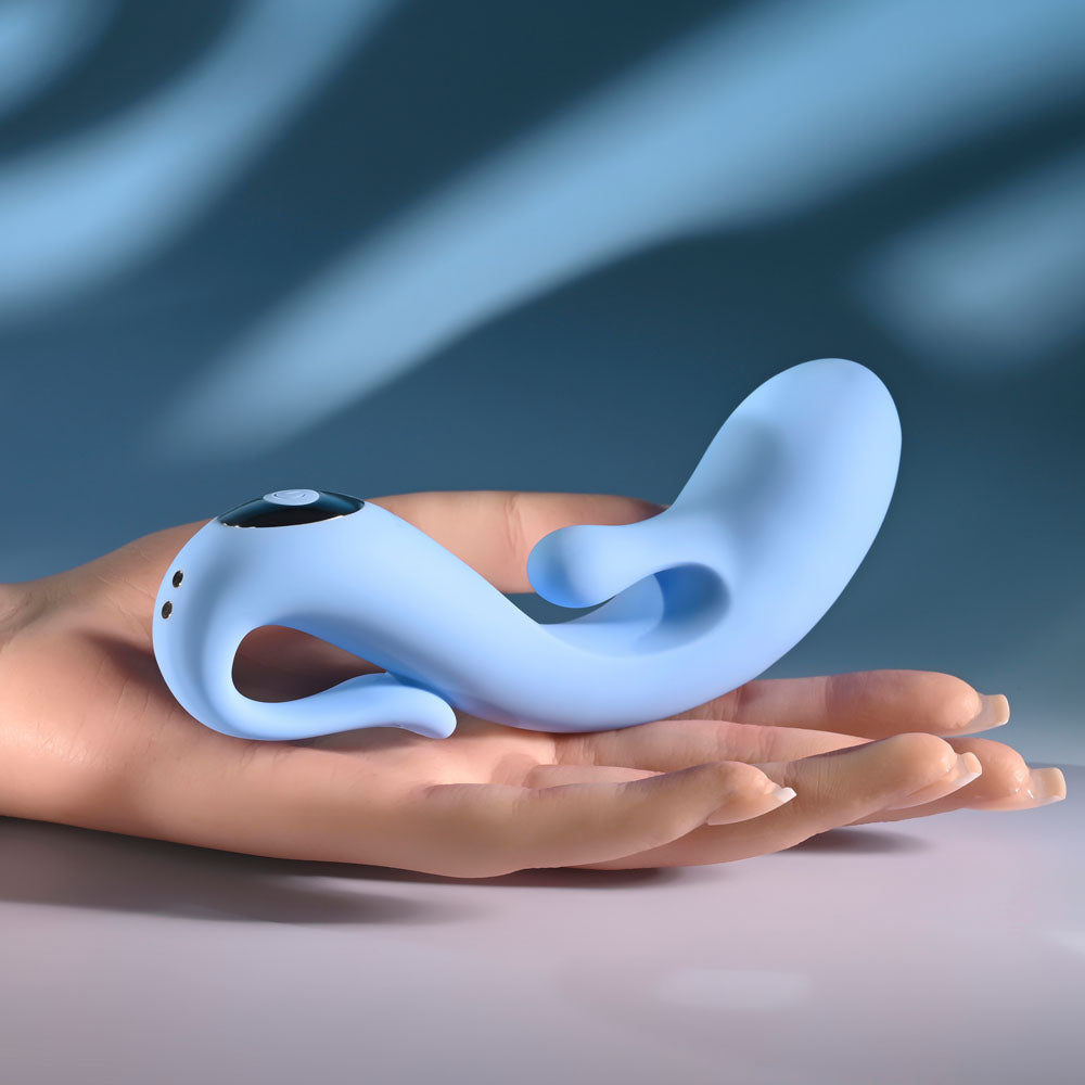 Selopa Smooth Operator – USB Rechargeable G-Spot Vibrator 10.2 cm Secondary image