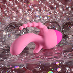 Selopa Game On – Usb Rechargeable 3-Point Mini Vibrator STIMULATORS