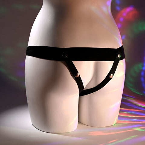 Selopa Our First Hollow Strap On Light 16.3 cm Hollow Strap On STRAP-ONS
