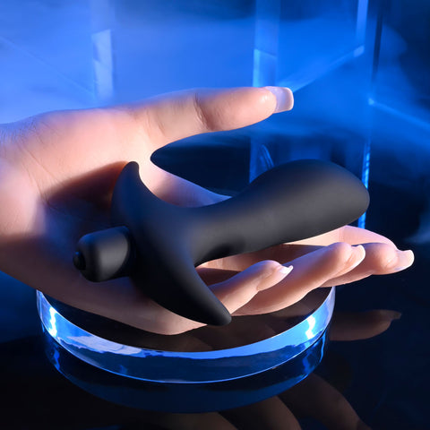 Selopa P-Spot Trainer - 12.7 cm Vibrating Prostate Massager Prostate Tools