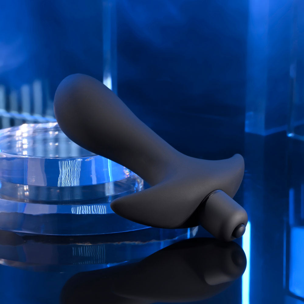 Selopa P-Spot Trainer - 12.7 cm Vibrating Prostate Massager > Anal Range > Prostate Plugs