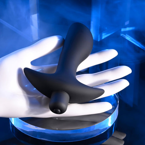 Selopa P-Spot Trainer - 12.7 cm Vibrating Prostate Massager Prostate Tools