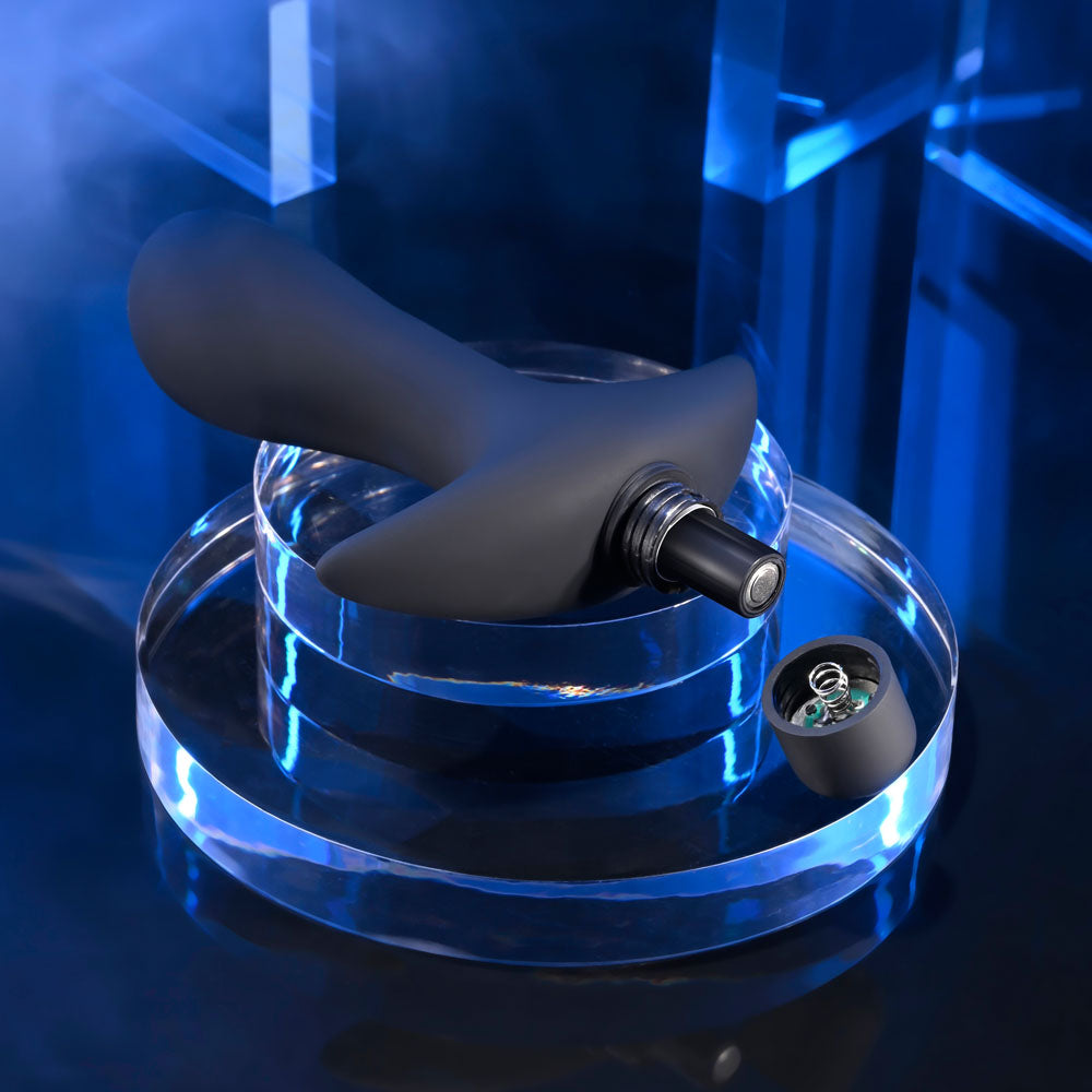 Selopa P-Spot Trainer - 12.7 cm Vibrating Prostate Massager > Anal Range > Prostate Plugs