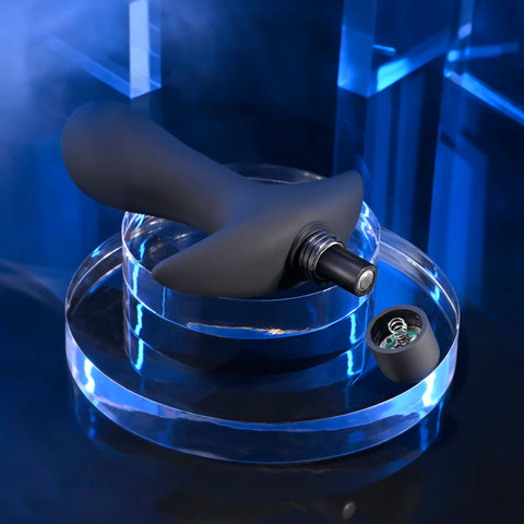 Selopa P-Spot Trainer - 12.7 cm Vibrating Prostate Massager Prostate Tools