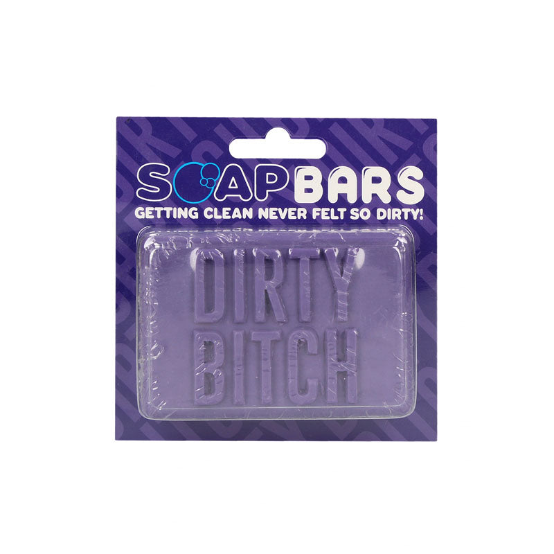 S-LINE Soap Bar - Dirty Bitch -  Novelty Soap