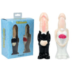 S-Line The Dickheads (Salt and Pepper) – Ceramic Salt and Pepper Shakers Default Title > Novelties > Party Supplies