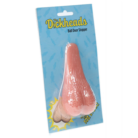 S-LINE The Dickheads - Ball Door Stopper 13cm x 5.9cm > Novelties > Gag Gifts