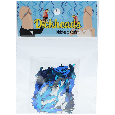 S-Line The Dickheads (Confetti) – Novelty Party Accessory Coloured > Novelties > Party Supplies