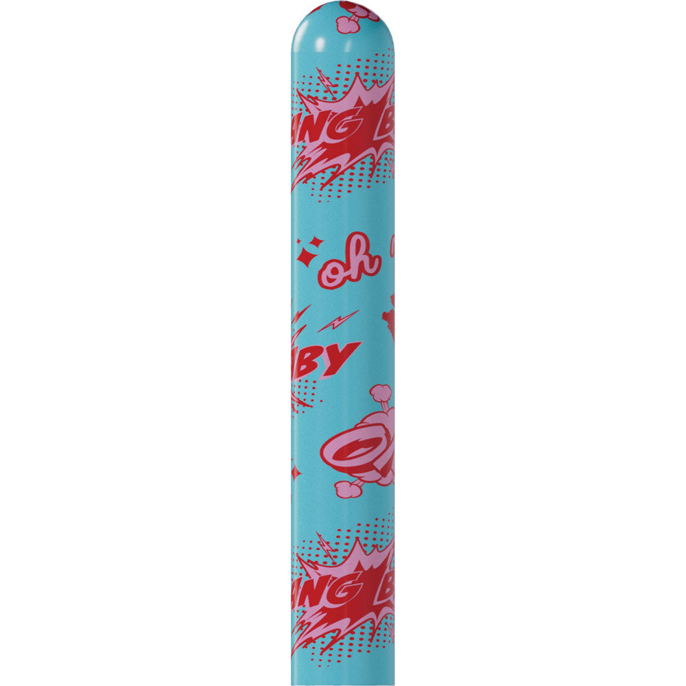 S-Line Kaotix Bang Baby – USB Rechargeable 17.8 cm Vibrator > Vibrators > Standard Vibrators