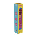 S-Line Kaotix Pop Art – USB Rechargeable 17.8 cm Vibrator > Vibrators > Standard Vibrators