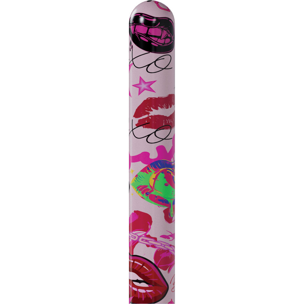 S-Line Kaotix Y2K Princess (Powder) – USB Rechargeable 17.8 cm Vibrator > Vibrators > Standard Vibrators
