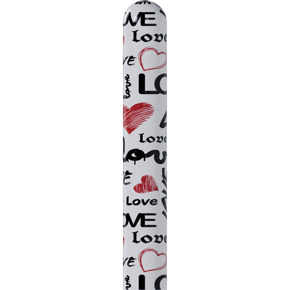 S-Line Kaotix Love (USB Rechargeable) – 17.8 cm Vibrator > Vibrators > Standard Vibrators