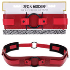 S&M Exs & Ohs Bound and Belted Adjustable Belt 31-42.5 Inches > Bondage Gear > Rope
