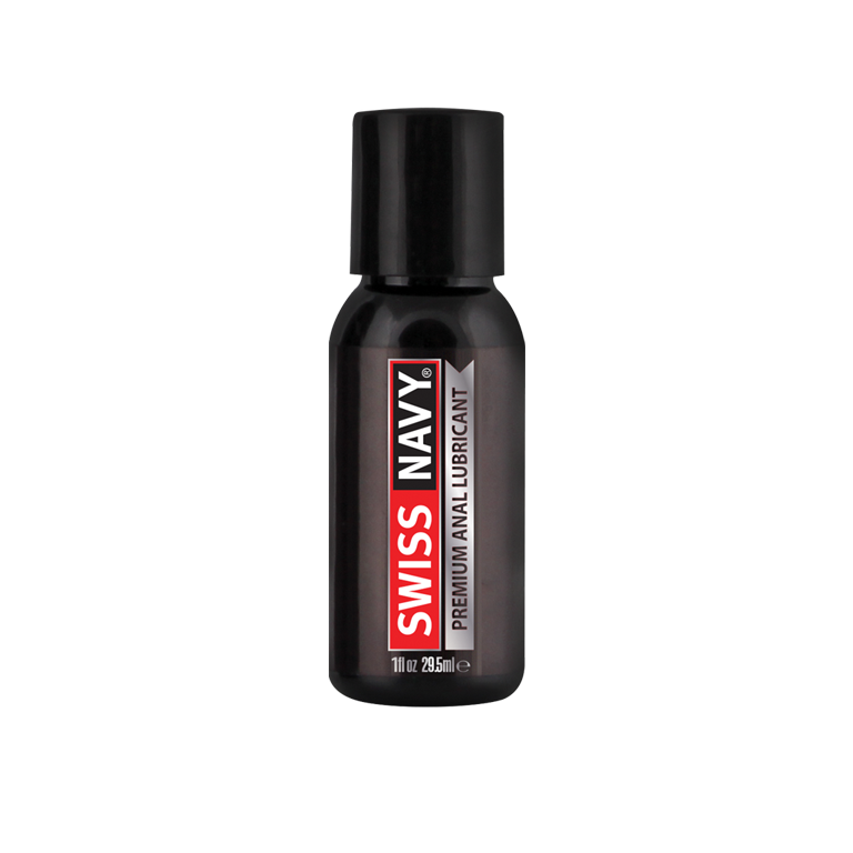 Swiss Navy Anal Lubricant 1oz/29ml Default Title Anal Lubricant