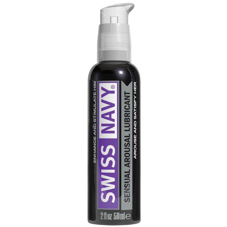 Swiss Navy Arousal Gel 2oz/59ml > Essentials > Mens Enhancers