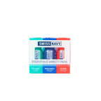 Swiss Navy Essentials 30ml Lubricant Travel Kit 3 Piece Set > Lube > Water Based