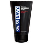 Swiss Navy Masturbation Cream 5oz/147ml - Silky Smooth Lubricant > Lube > Masturbation Cream