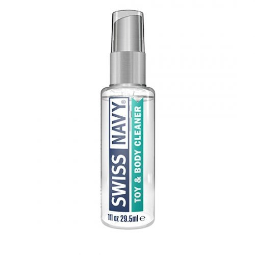 Swiss Navy Toy and Body Cleaner 1 Ounce Lavender Scented > Essentials > Toy Cleaners