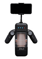 Zolo Blowstation Male Masturbator Black > Sex Toys For Men > Masturbators Premium