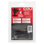 Colt Anal-T Rechargeable Flexible Probe with 10 Vibration Functions Anal Vibrator > Anal Range > Vibrating Butt Plugs