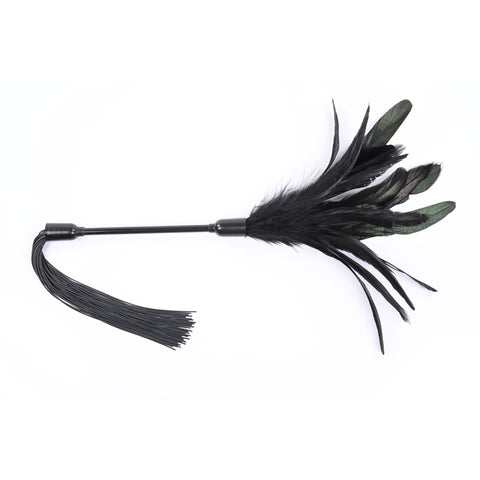 Sex and Mischief Shadow Tie and Tickle Kit Restraints