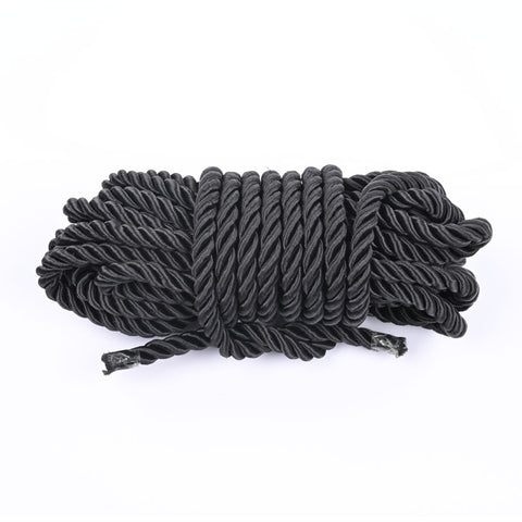 Sex and Mischief Shadow Tie and Tickle Kit Restraints