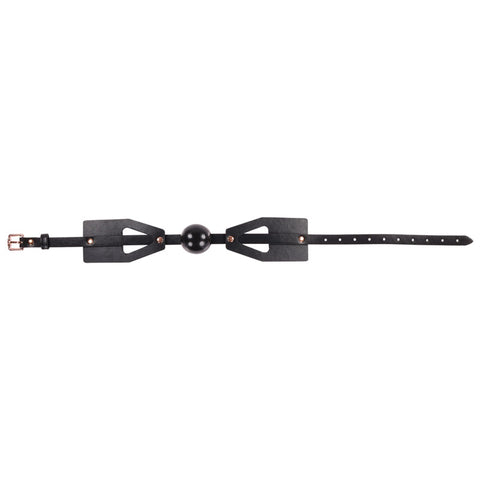 Sex & Mischief Brat Ball Gag with Adjustable Strap Gags