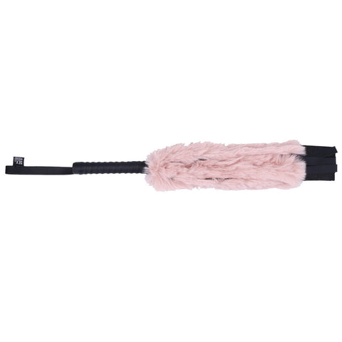 Sex & Mischief Brat Faux Fur Flogger 49.5 cm Long Whips & Paddles