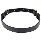 Sex and Mischief Double Buckle Day Collar > Bondage Gear > Collars & Leashes