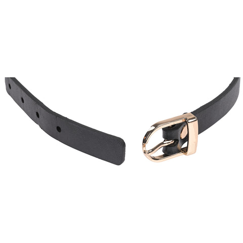 Sex and Mischief Double Buckle Day Collar Restraints