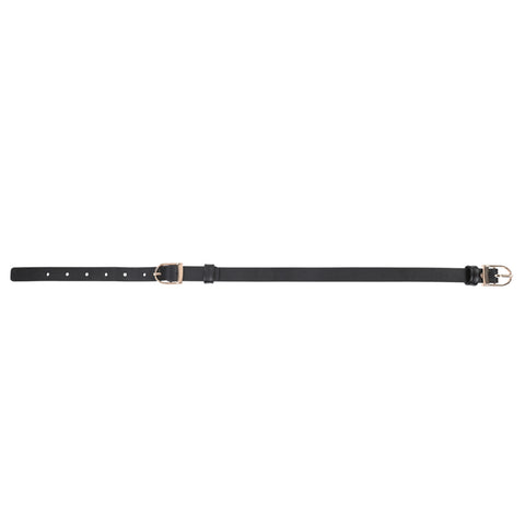 Sex and Mischief Double Buckle Day Collar Restraints