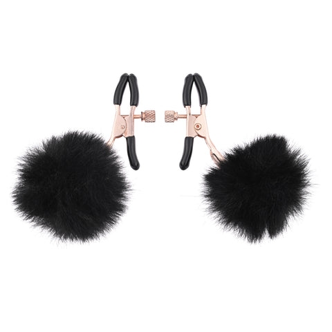 Sex and Mischief Puff Nipple Clamps for Enhanced Sensation and Intimate Pleasure Nipple Clips