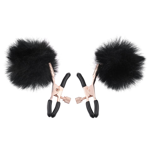 Sex and Mischief Puff Nipple Clamps for Enhanced Sensation and Intimate Pleasure Nipple Clips