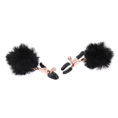 Sex and Mischief Puff Nipple Clamps for Enhanced Sensation and Intimate Pleasure Nipple Clips
