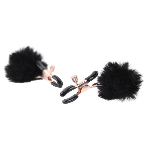 Sex and Mischief Puff Nipple Clamps for Enhanced Sensation and Intimate Pleasure Nipple Clips