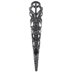 Sex & Mischief Sensory Fingertips - 8.25 cm Black Alloy > Bondage Gear > Medical Instruments