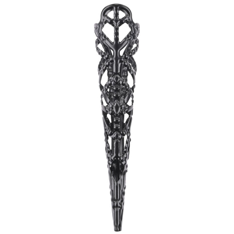 Sex & Mischief Sensory Fingertips - 8.25 cm Black Alloy Body Jewelry (Non Piercing)