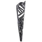 Sex & Mischief Sensory Fingertips - 8.25 cm Black Alloy > Bondage Gear > Medical Instruments