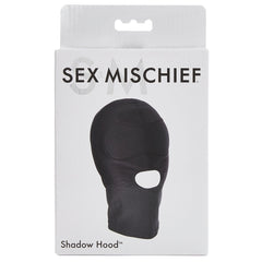 Sex & Mischief Shadow Hood