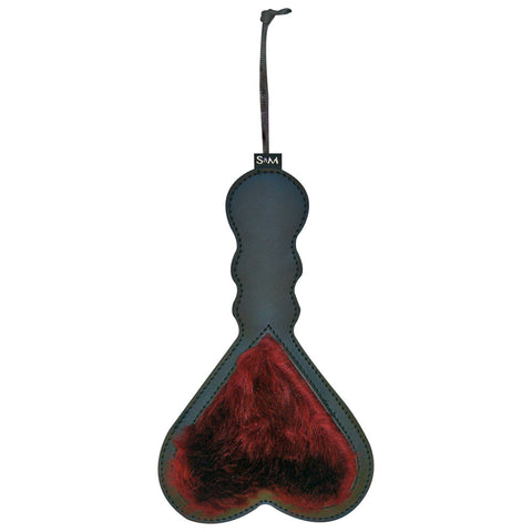 Sex and Mischief Enchanted Heart Paddle for Playful Bondage Fun > Bondage Gear > Paddles