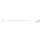 Sex and Mischief Peaches n CreaMe Pearl Nipple Clamps > Sex Toys > Nipple Clips