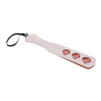 Sex & Mischief Peaches n CreaMe Impression Paddle 32cm Peach Paddle > Bondage Gear > Paddles
