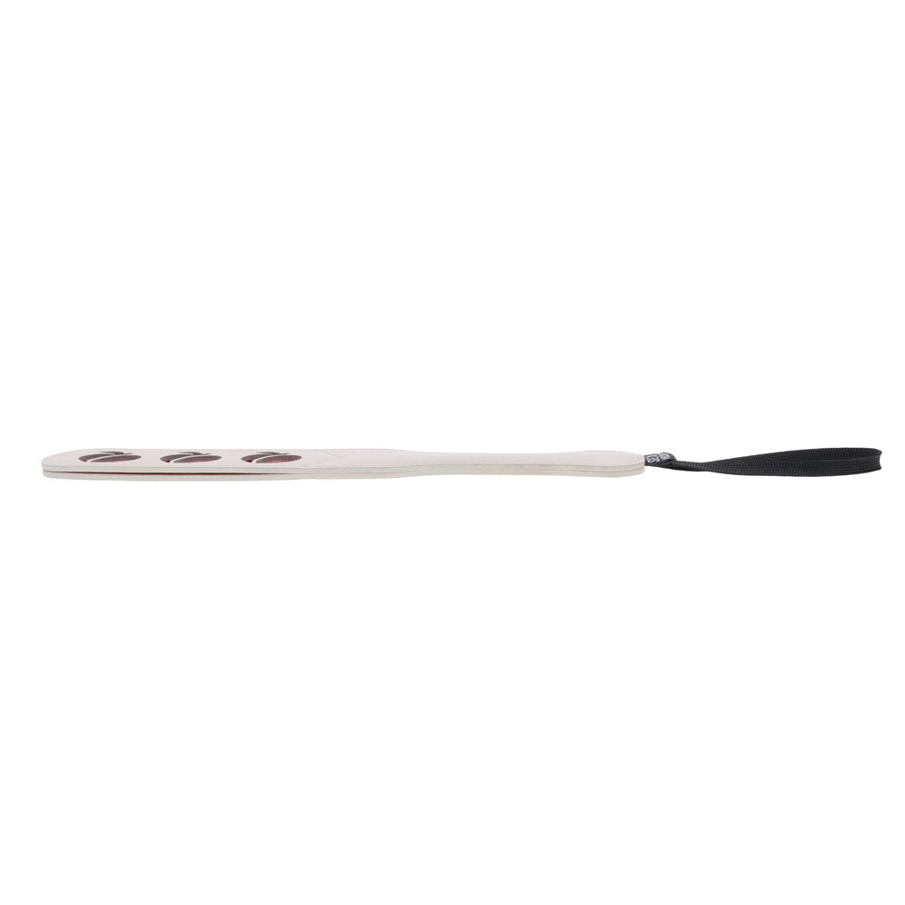 Sex & Mischief Peaches n CreaMe Impression Paddle 32cm Peach Paddle > Bondage Gear > Paddles