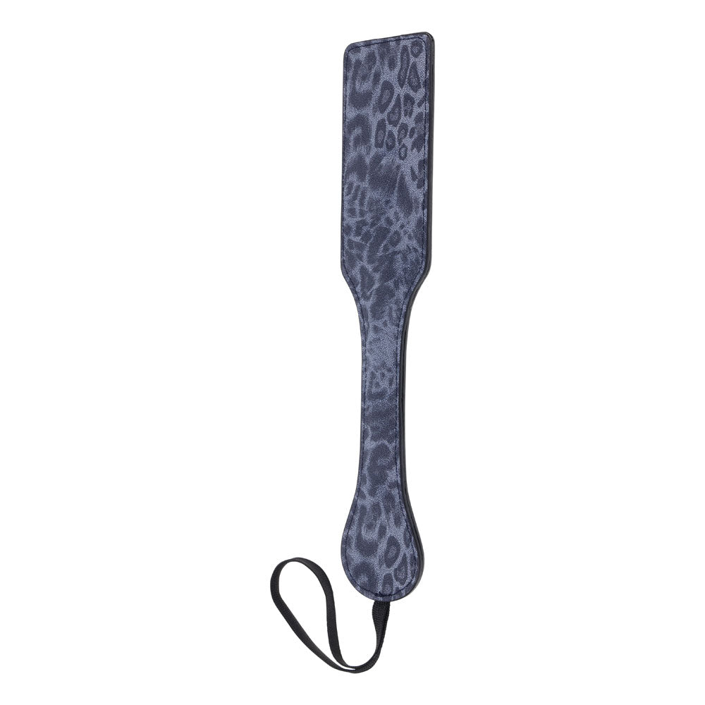 Sportsheets Cougar Studded Paddle – Stylish Leather Paddle > Bondage Gear > Paddles