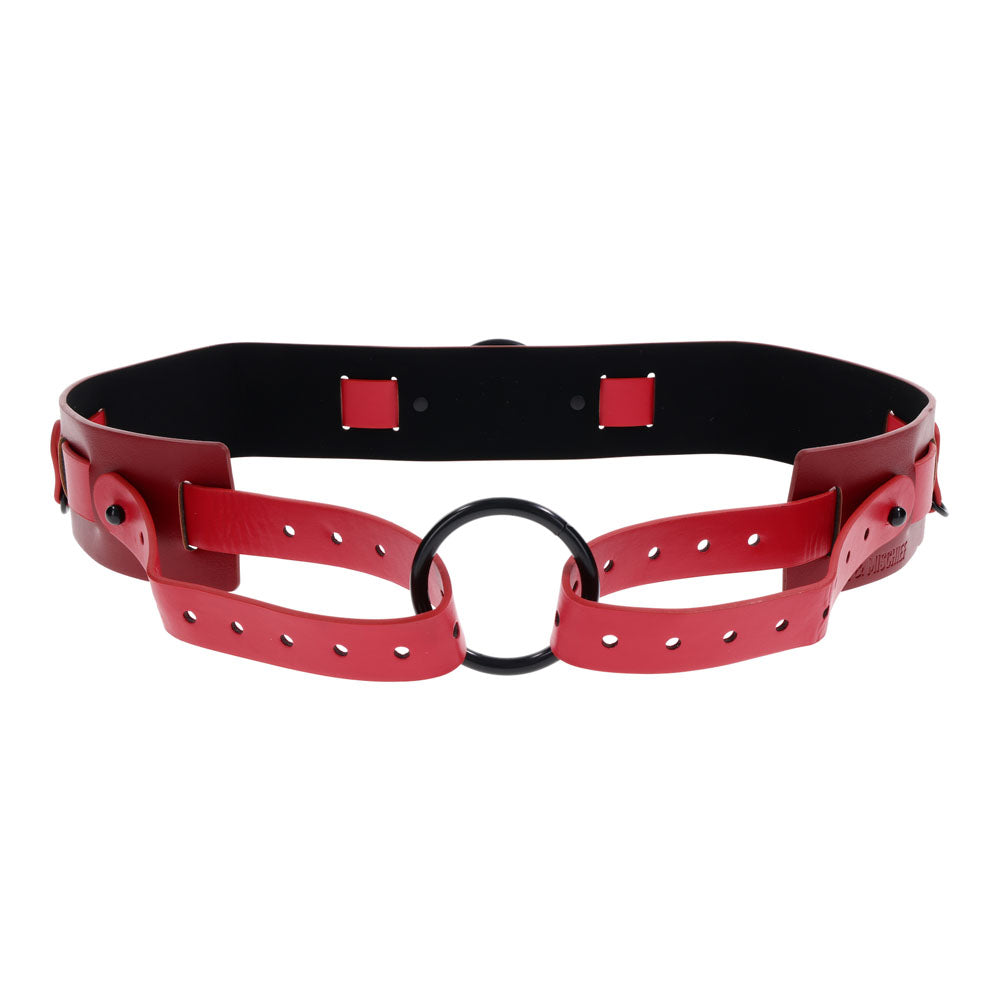 S&M Exs & Ohs Bound and Belted Adjustable Belt 31-42.5 Inches > Bondage Gear > Rope