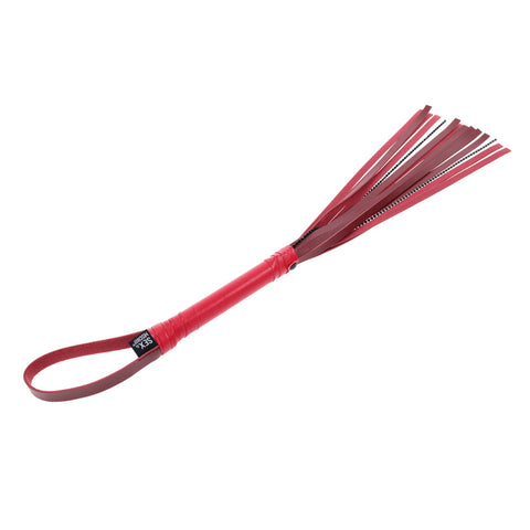 Sm Exs And Ohs Crystal Flogger Flogger Whip Whips & Paddles